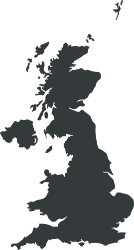 UK map grey schmidt